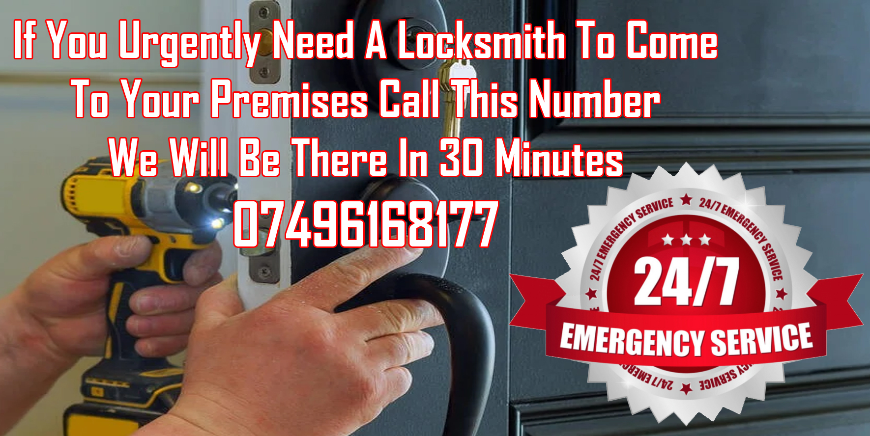 Emergency Locksmith 27/7